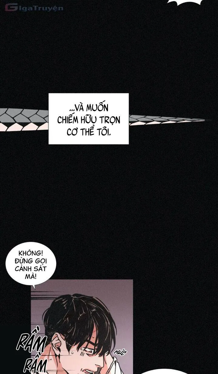 Ouroboros Chapter 2 Trang 10