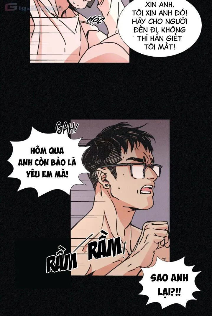 Ouroboros Chapter 2 Trang 11