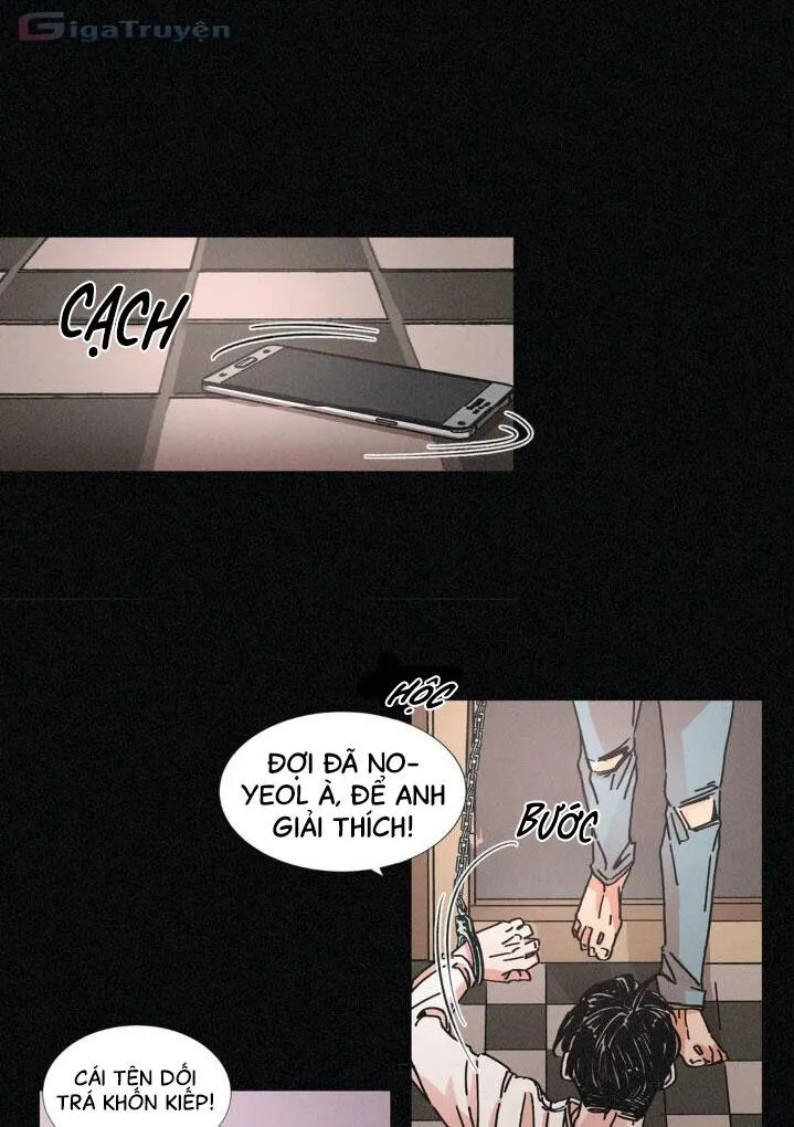 Ouroboros Chapter 2 Trang 13