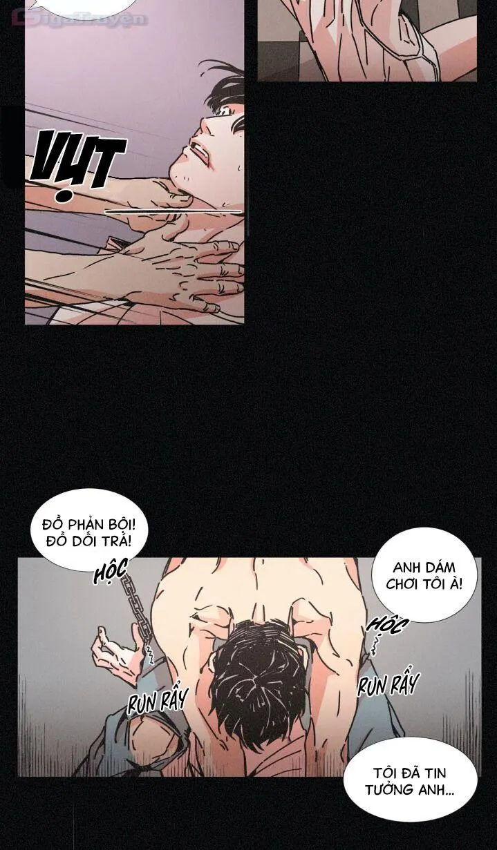 Ouroboros Chapter 2 Trang 14