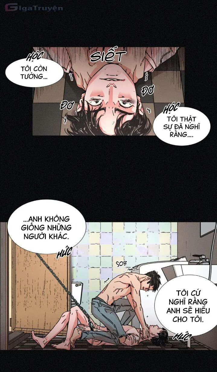 Ouroboros Chapter 2 Trang 15