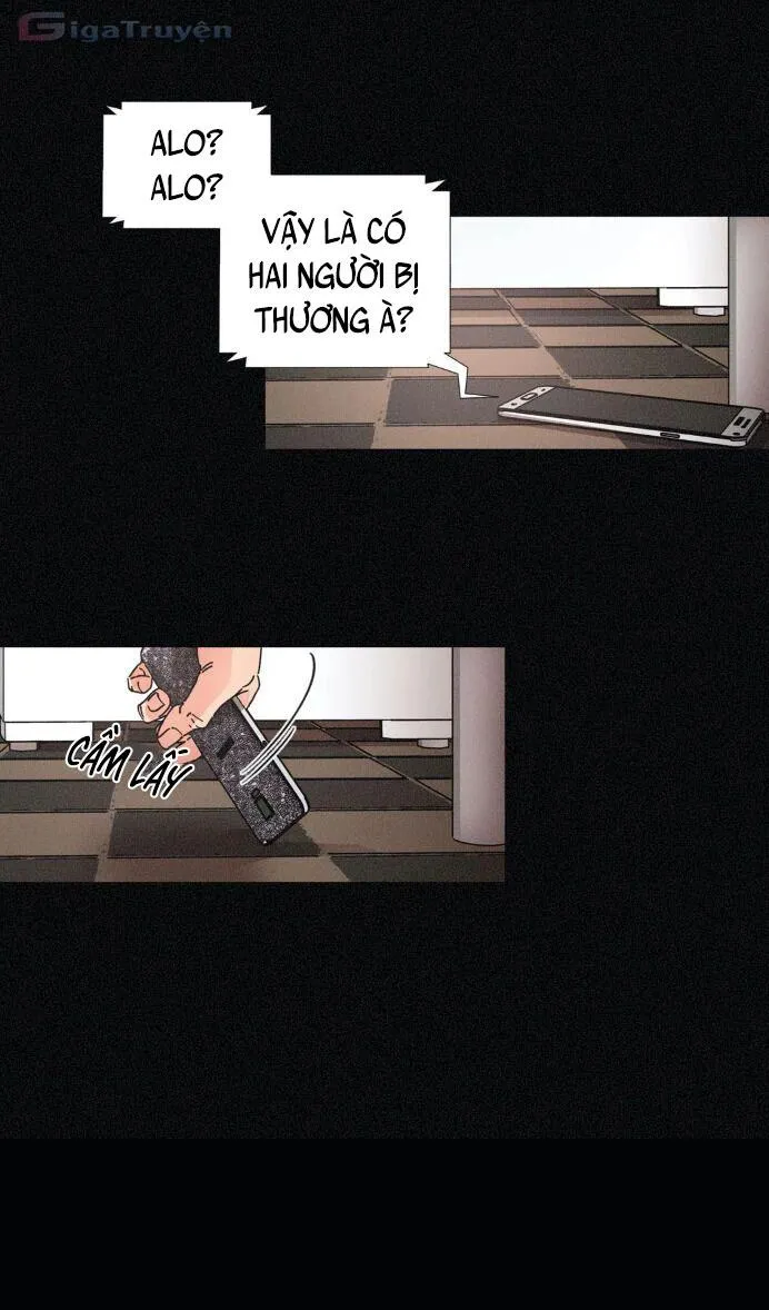 Ouroboros Chapter 2 Trang 16