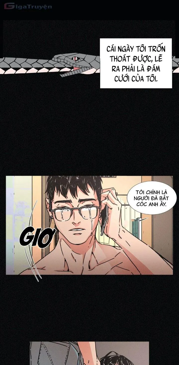 Ouroboros Chapter 2 Trang 17