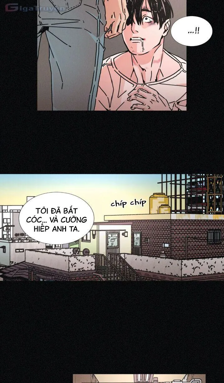 Ouroboros Chapter 2 Trang 18