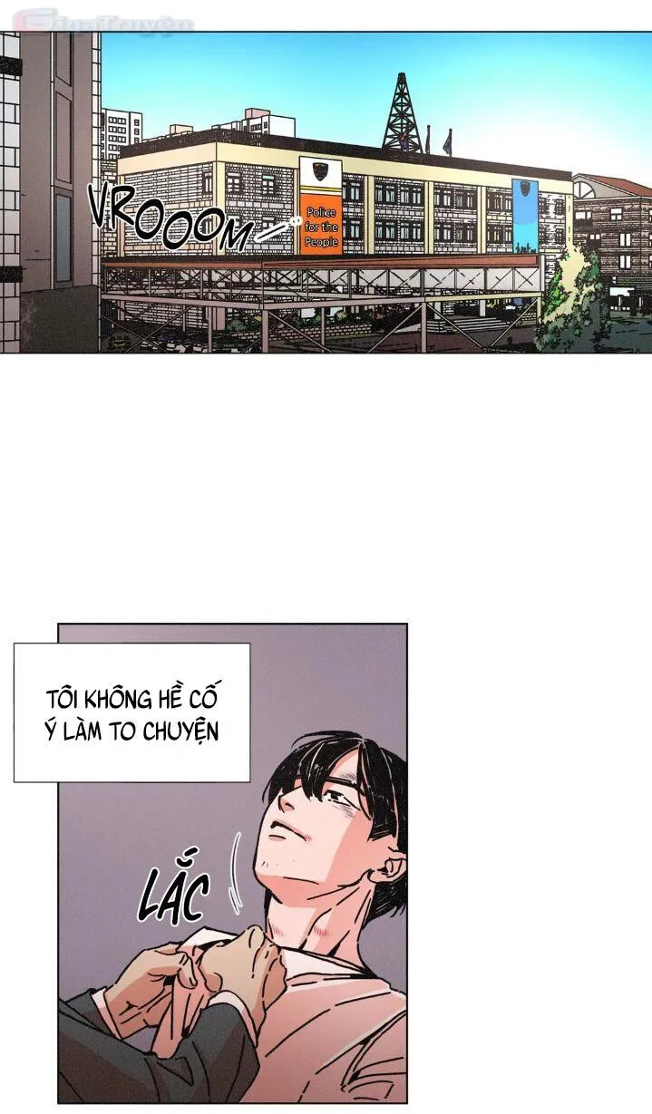 Ouroboros Chapter 2 Trang 23