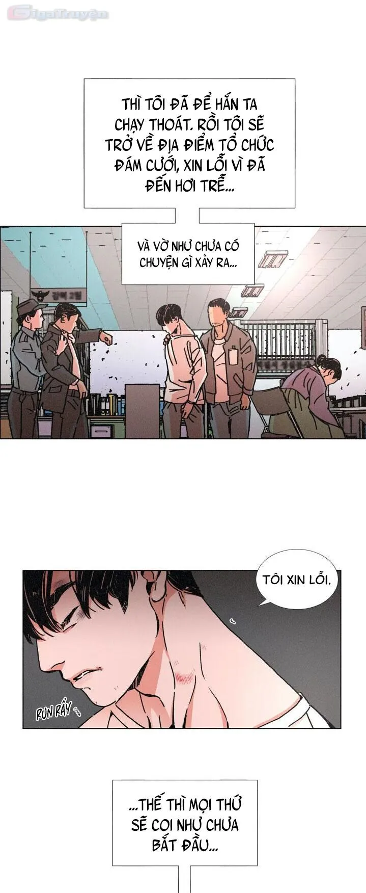 Ouroboros Chapter 2 Trang 25