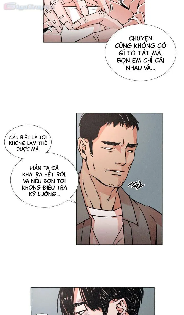 Ouroboros Chapter 2 Trang 28