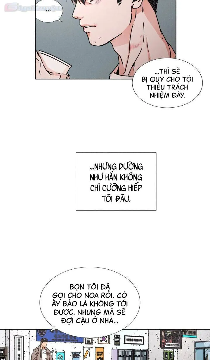 Ouroboros Chapter 2 Trang 29