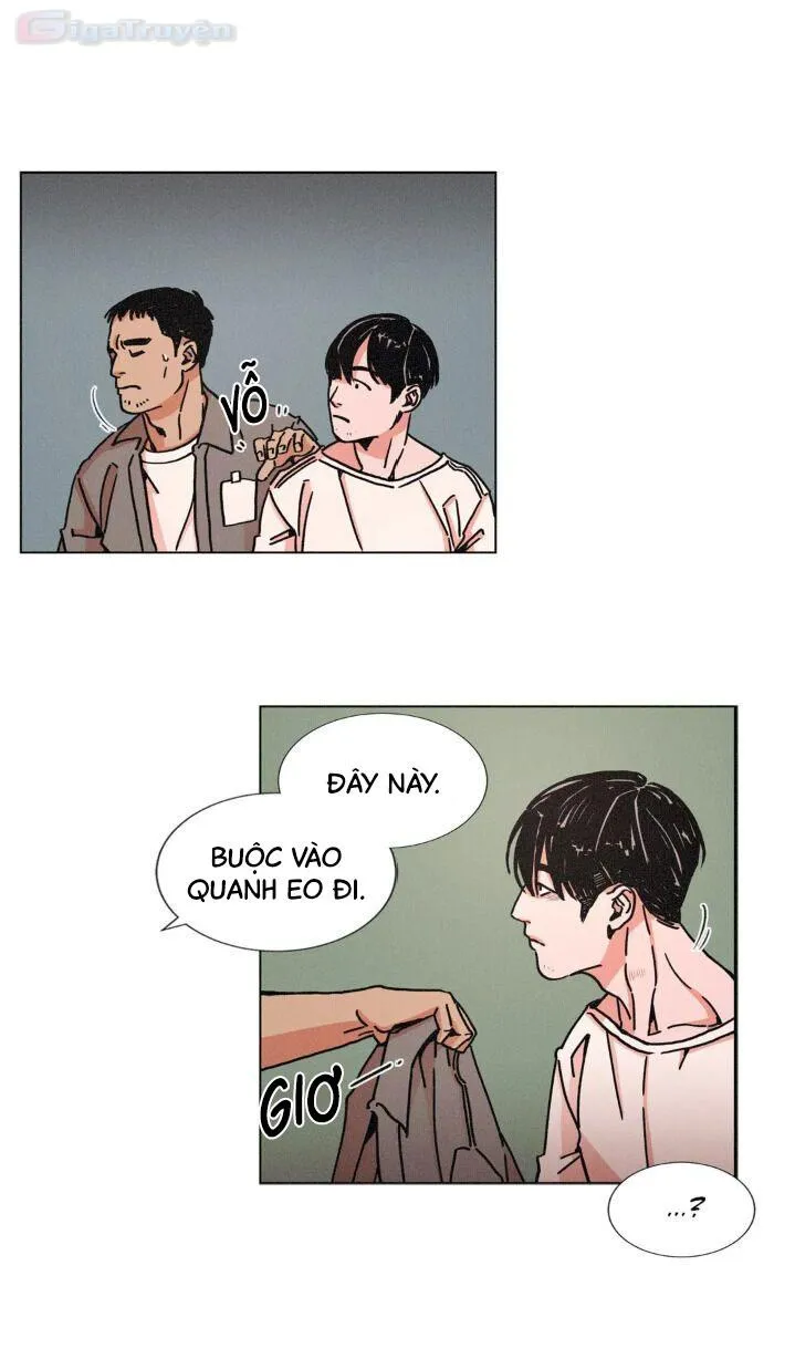 Ouroboros Chapter 2 Trang 31