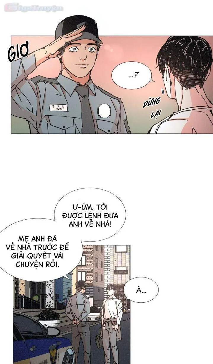 Ouroboros Chapter 2 Trang 35