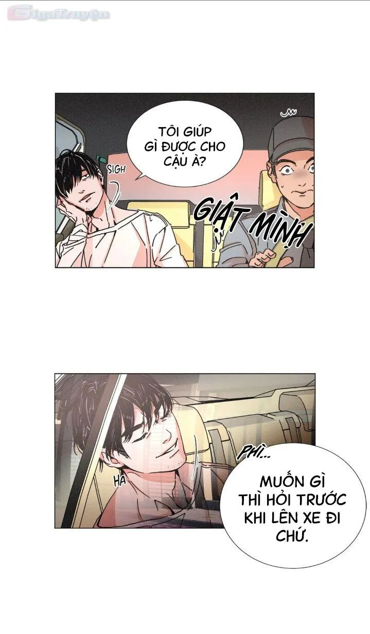 Ouroboros Chapter 2 Trang 38