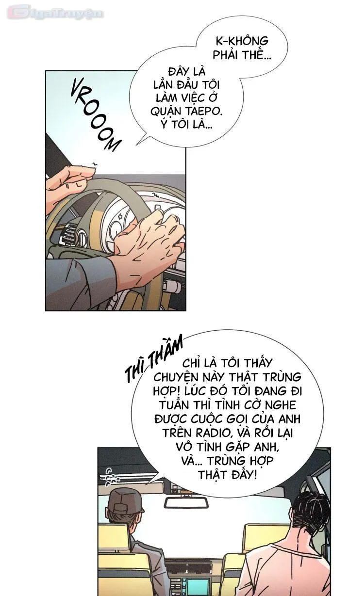 Ouroboros Chapter 2 Trang 39