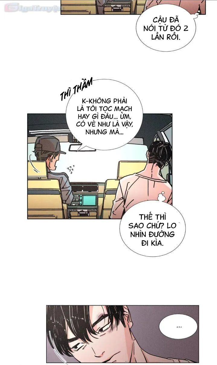 Ouroboros Chapter 2 Trang 40