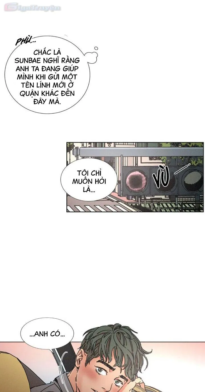 Ouroboros Chapter 2 Trang 41