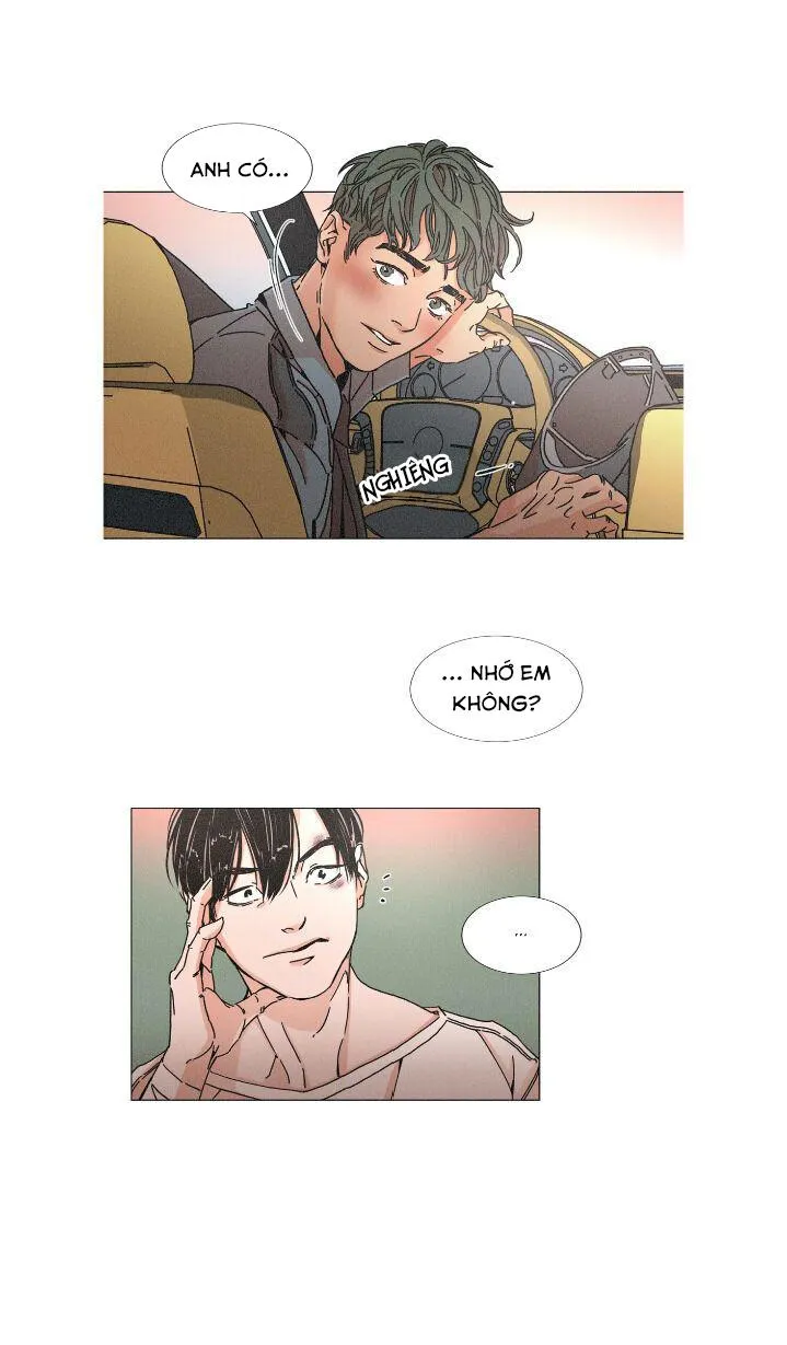 Ouroboros Chapter 3 Trang 3