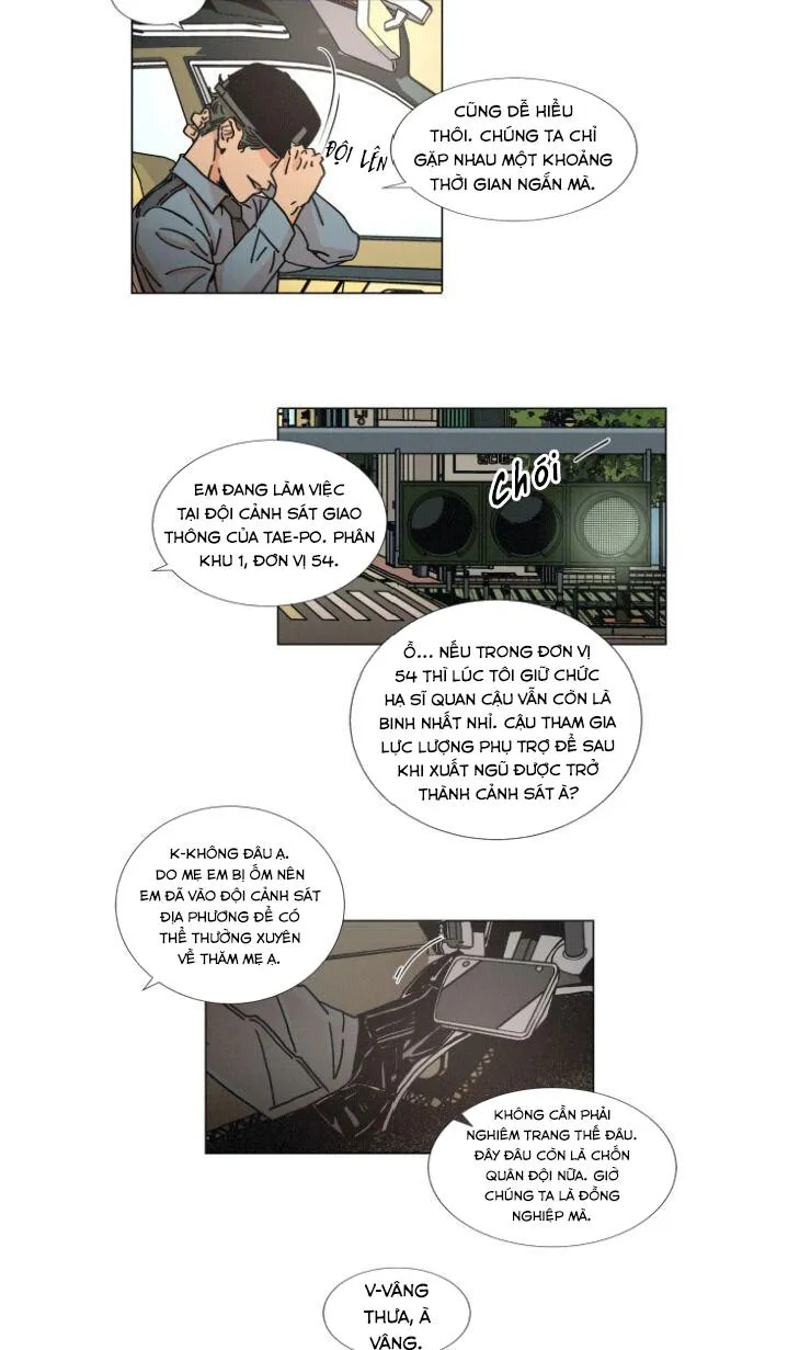 Ouroboros Chapter 3 Trang 5