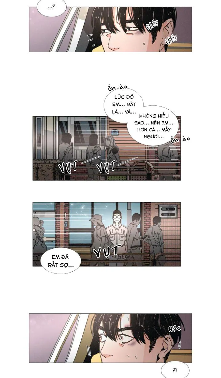 Ouroboros Chapter 3 Trang 9