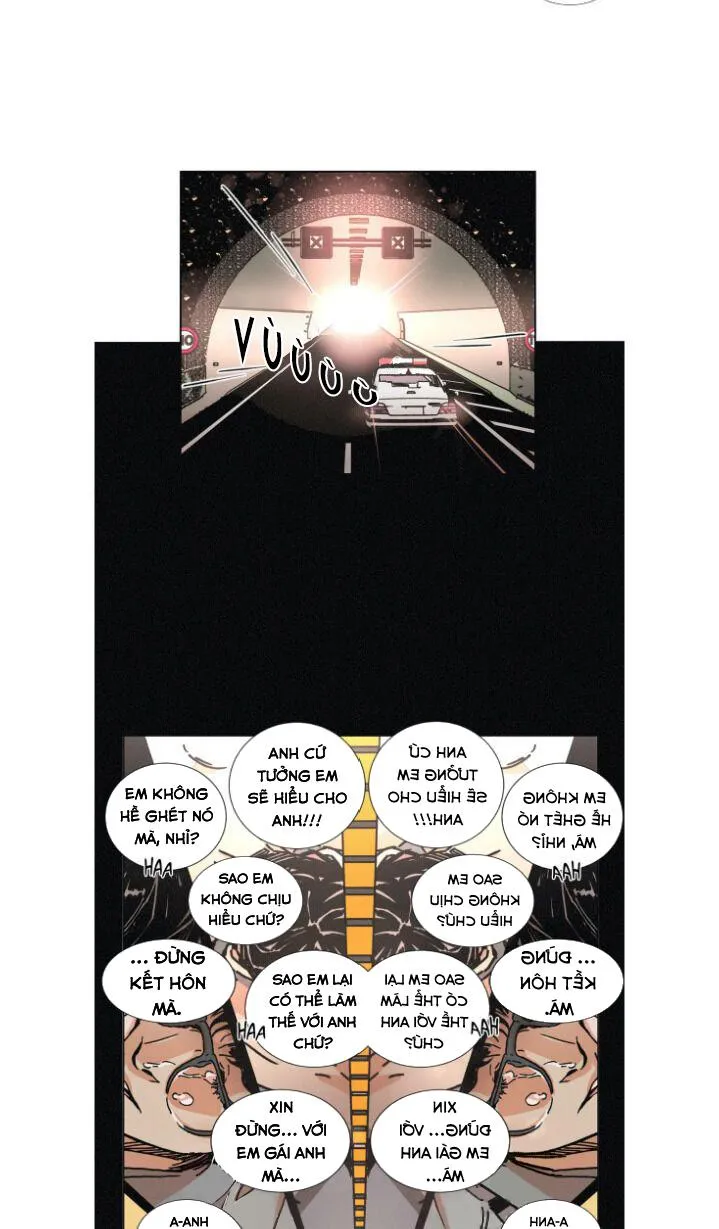 Ouroboros Chapter 3 Trang 10