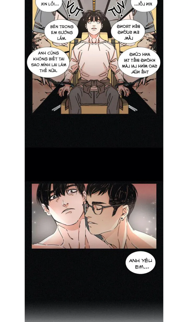 Ouroboros Chapter 3 Trang 11