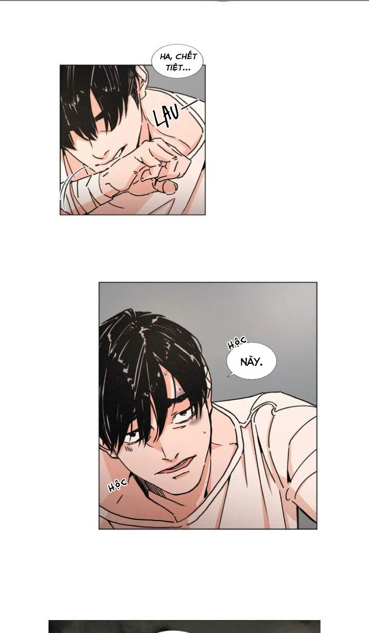 Ouroboros Chapter 3 Trang 13