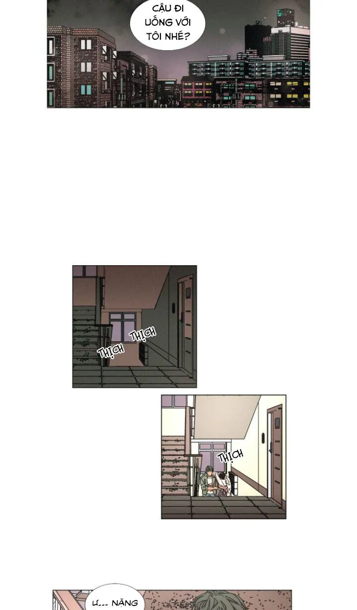 Ouroboros Chapter 3 Trang 14