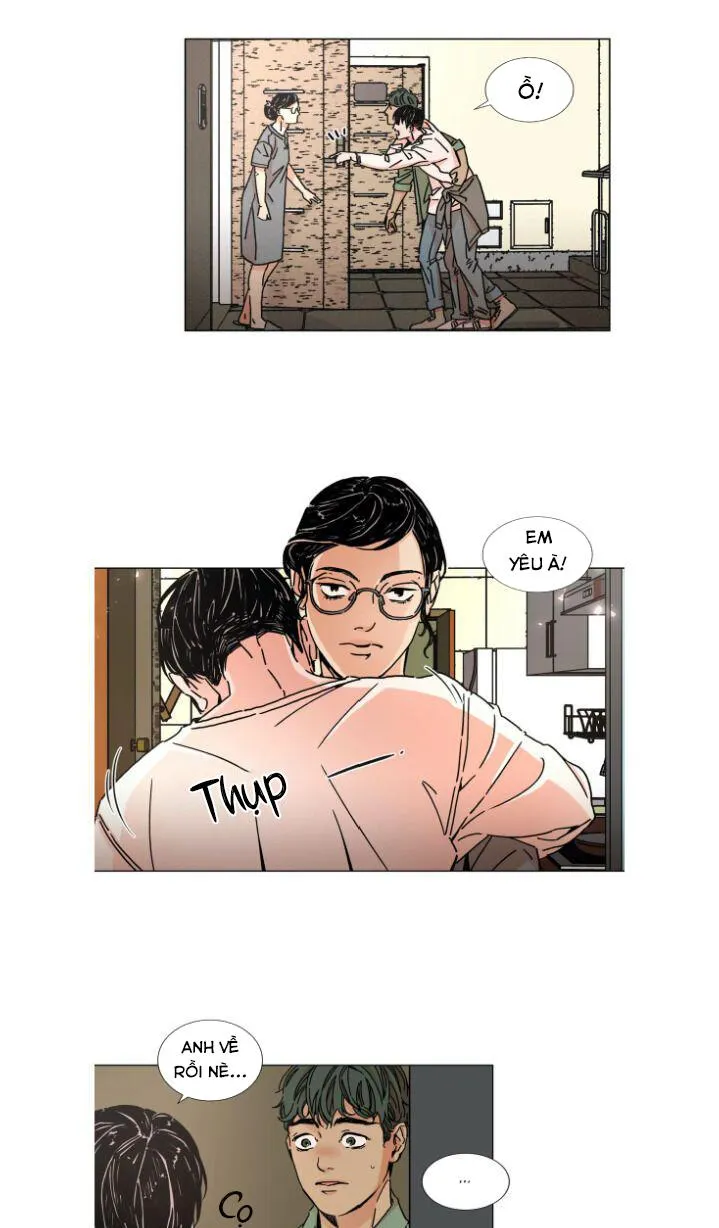 Ouroboros Chapter 3 Trang 17