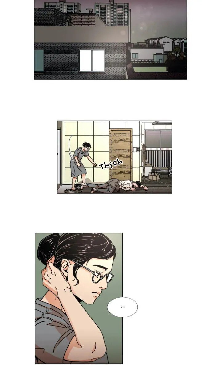 Ouroboros Chapter 3 Trang 19