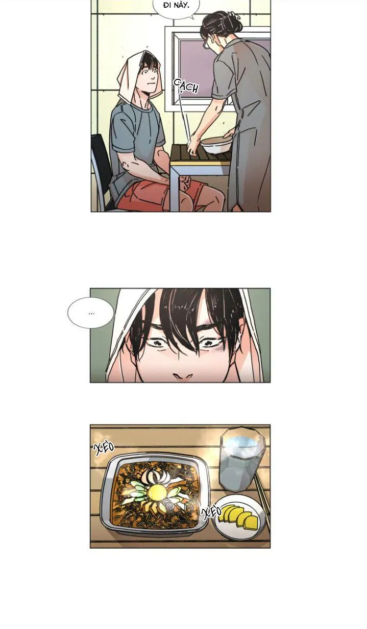 Ouroboros Chapter 3 Trang 23