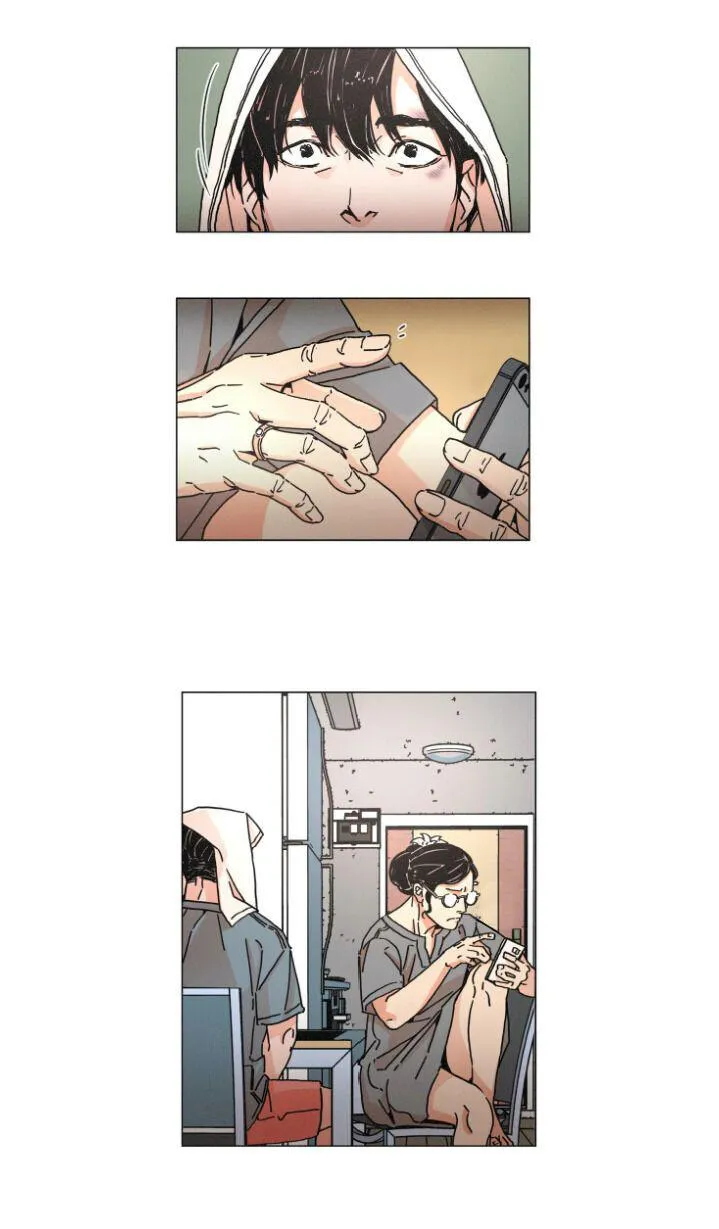 Ouroboros Chapter 3 Trang 24