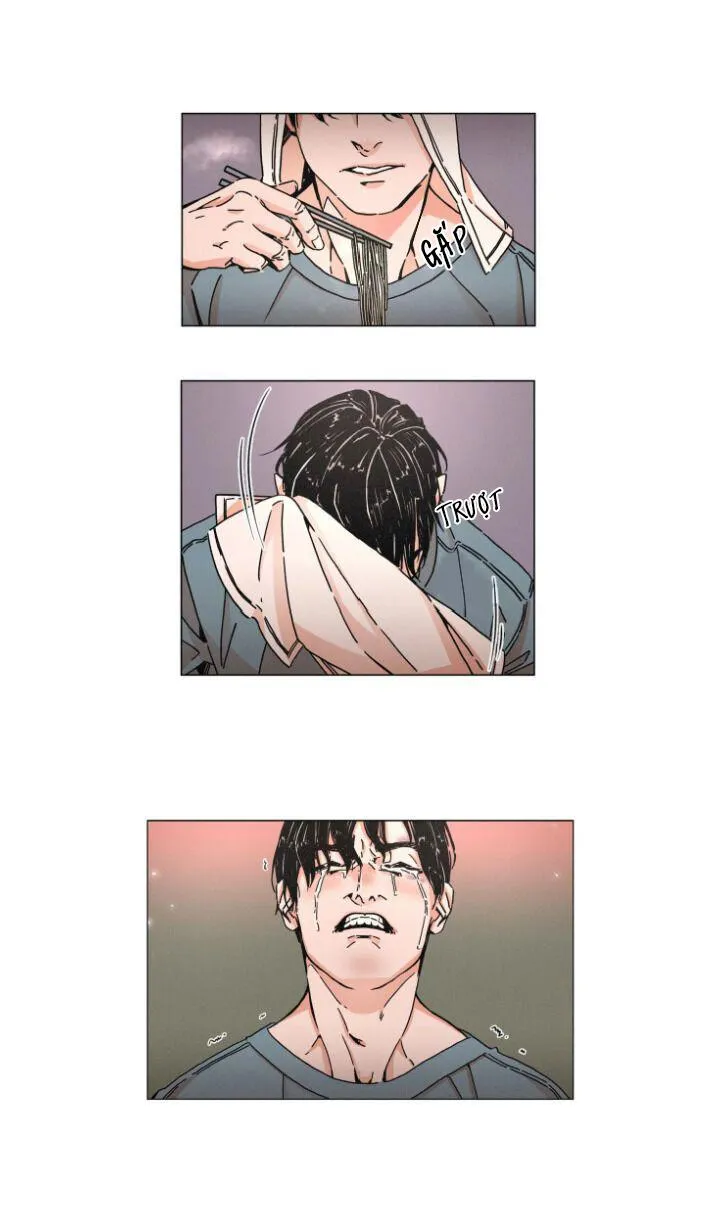 Ouroboros Chapter 3 Trang 25