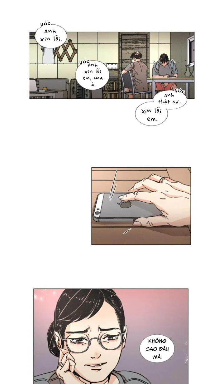 Ouroboros Chapter 3 Trang 26