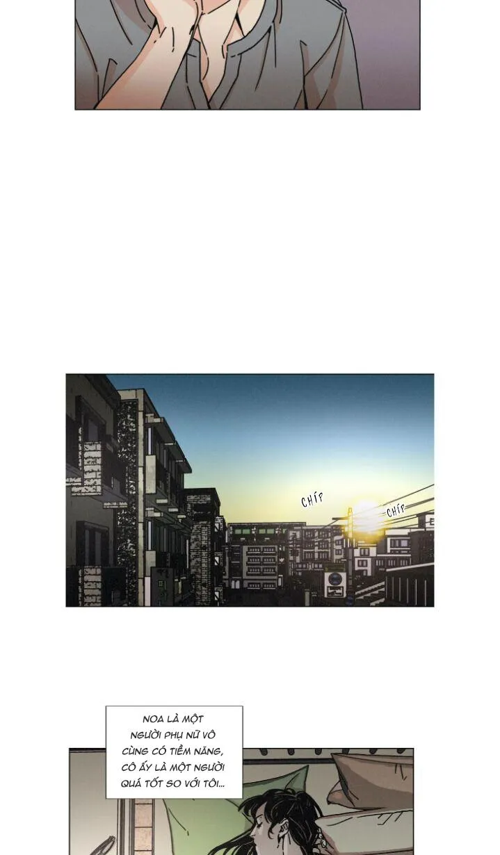 Ouroboros Chapter 3 Trang 27