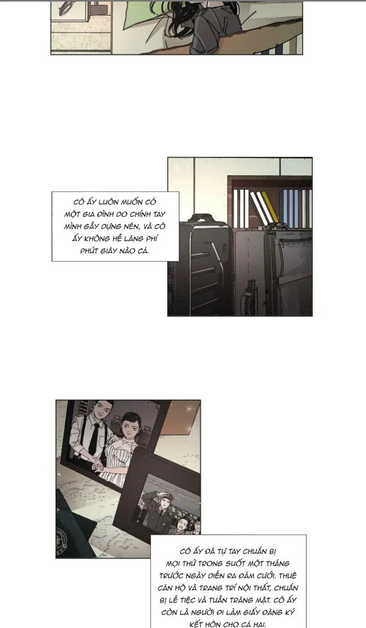 Ouroboros Chapter 3 Trang 28