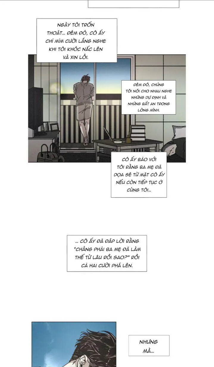 Ouroboros Chapter 3 Trang 29