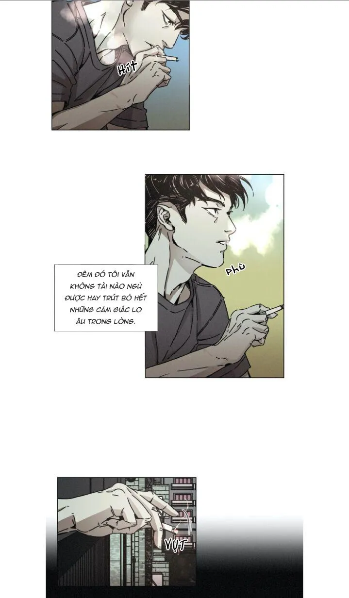 Ouroboros Chapter 3 Trang 30