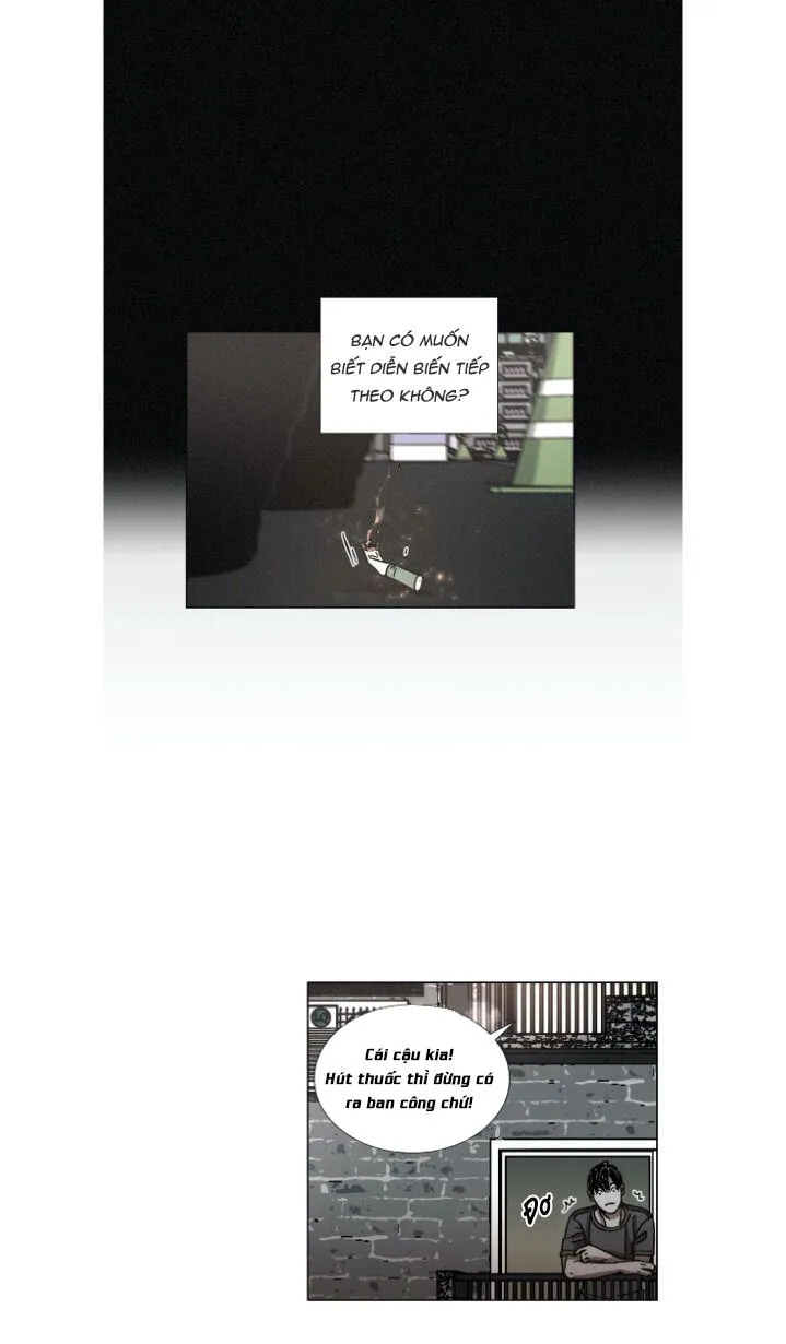 Ouroboros Chapter 3 Trang 33