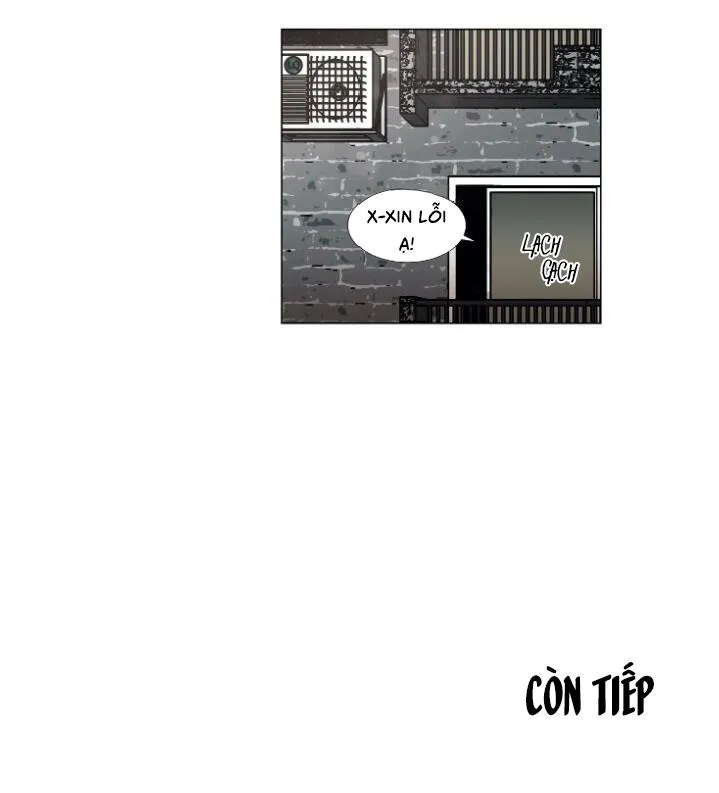 Ouroboros Chapter 3 Trang 34