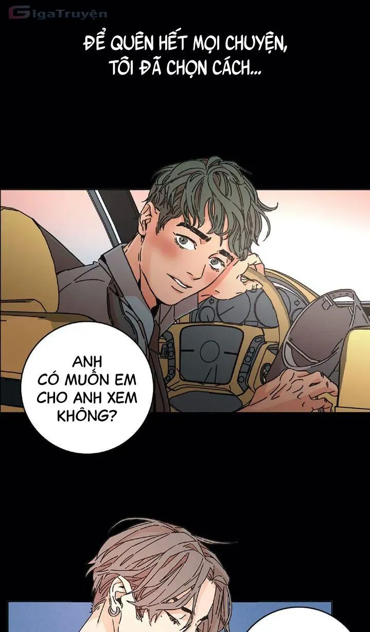 Ouroboros Chapter 0 Trang 5