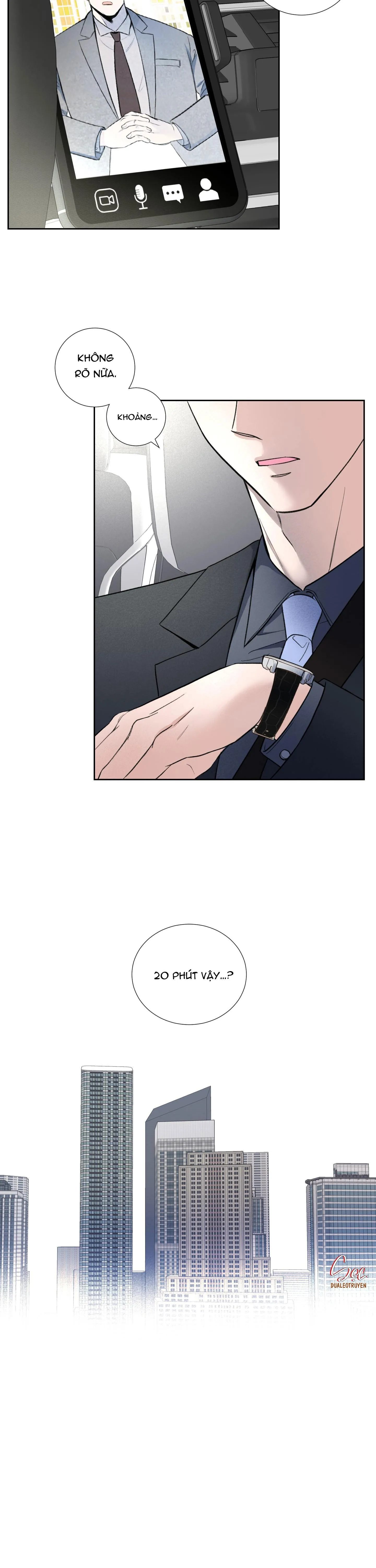 OVER CLOCK Chapter 1 Trang 3