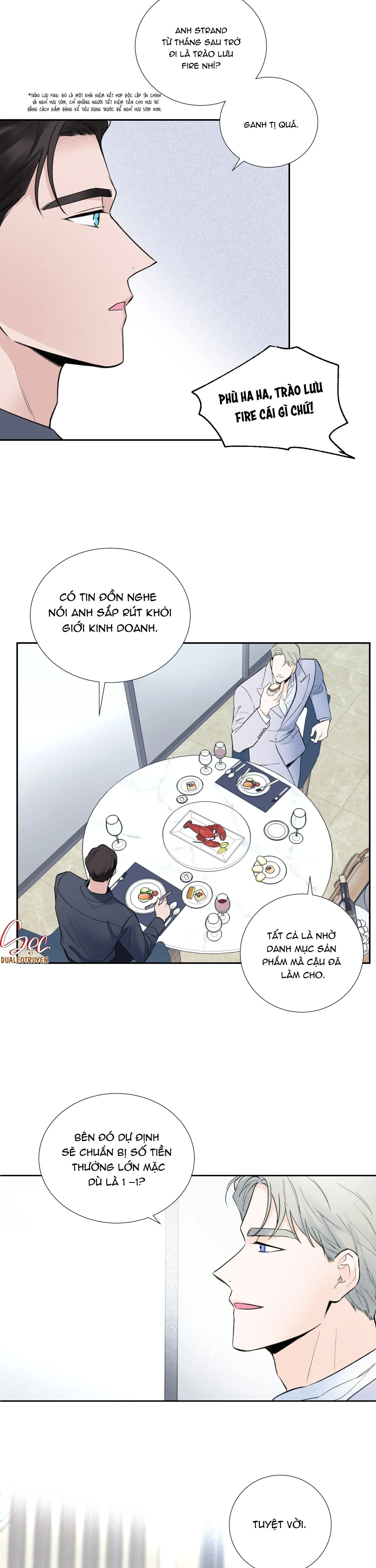 OVER CLOCK Chapter 1 Trang 7