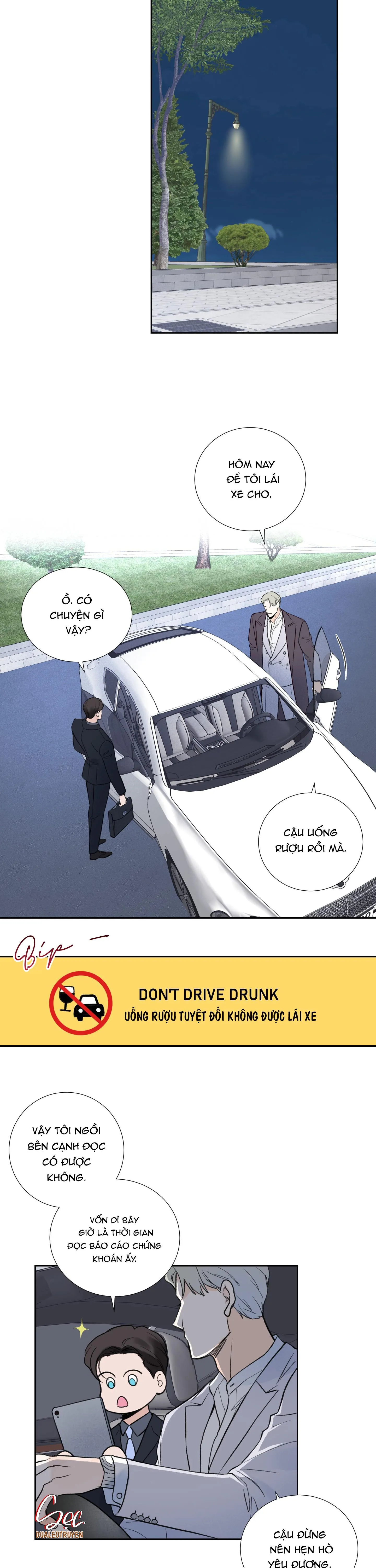 OVER CLOCK Chapter 1 Trang 9