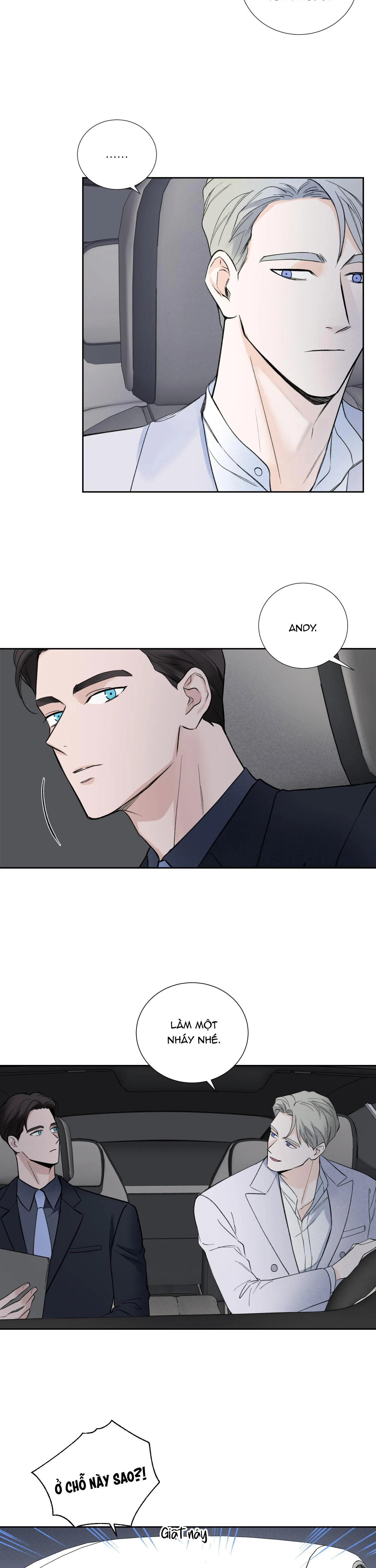 OVER CLOCK Chapter 1 Trang 10
