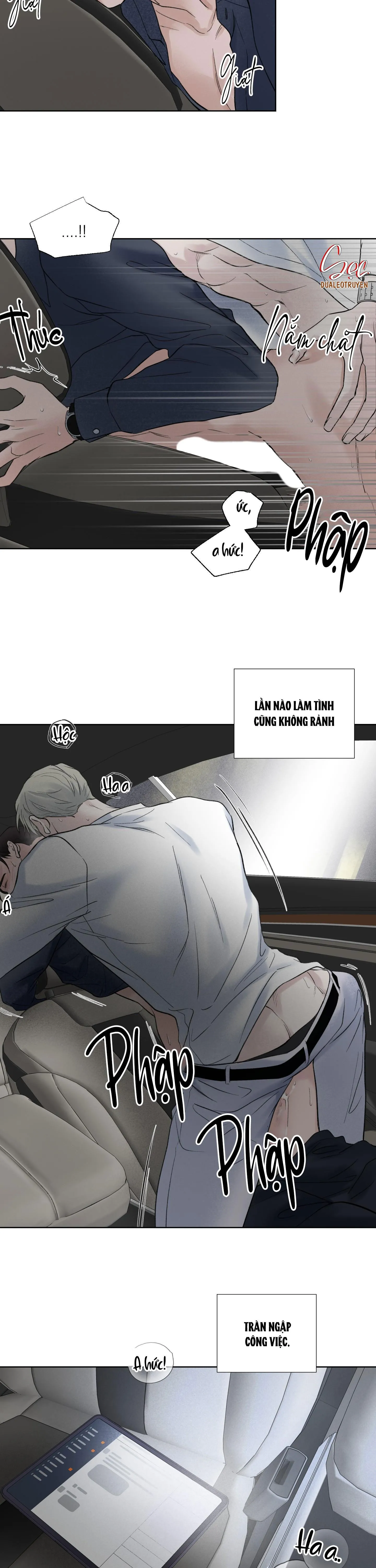 OVER CLOCK Chapter 1 Trang 15