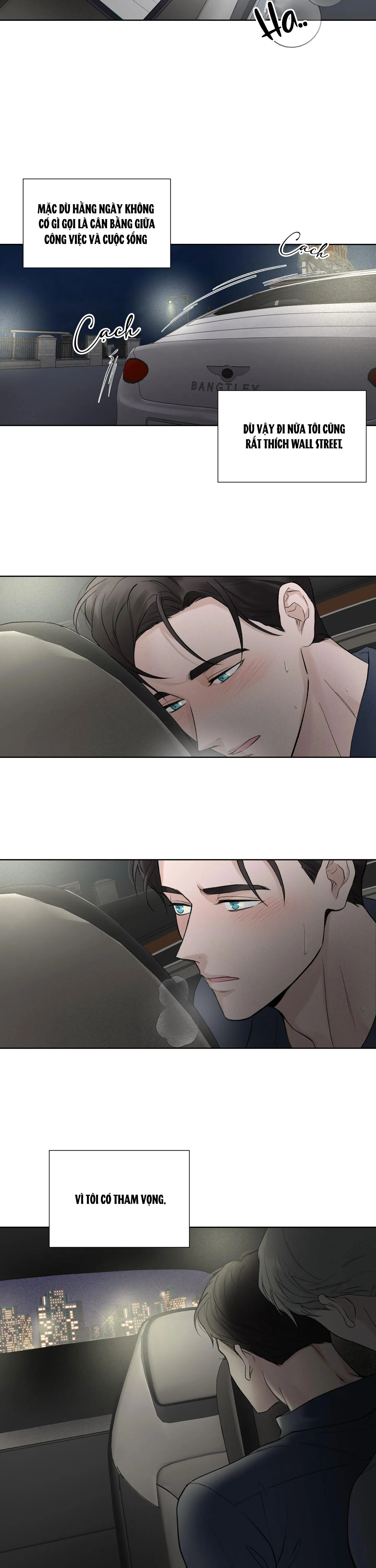 OVER CLOCK Chapter 1 Trang 16