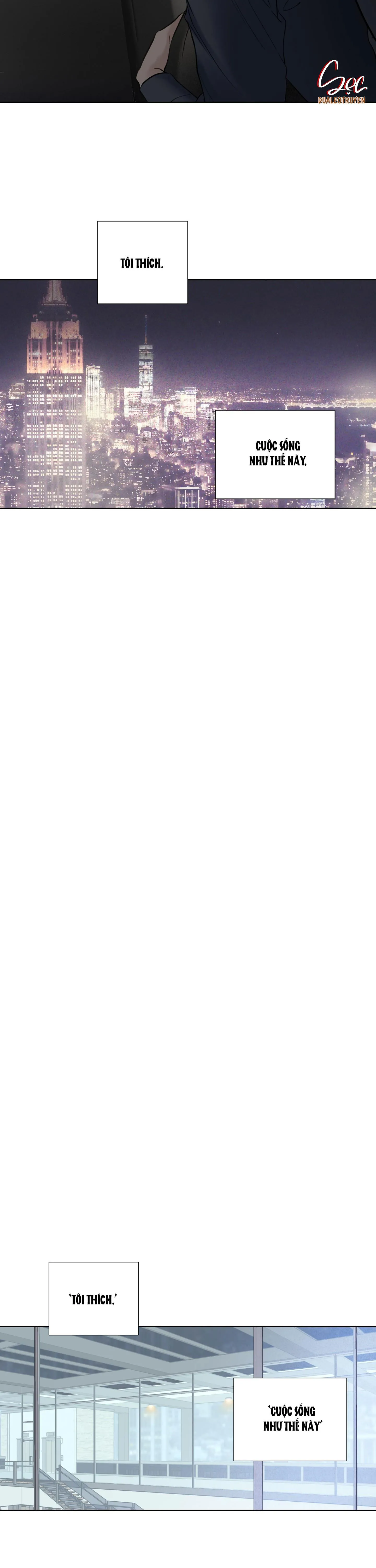 OVER CLOCK Chapter 1 Trang 17