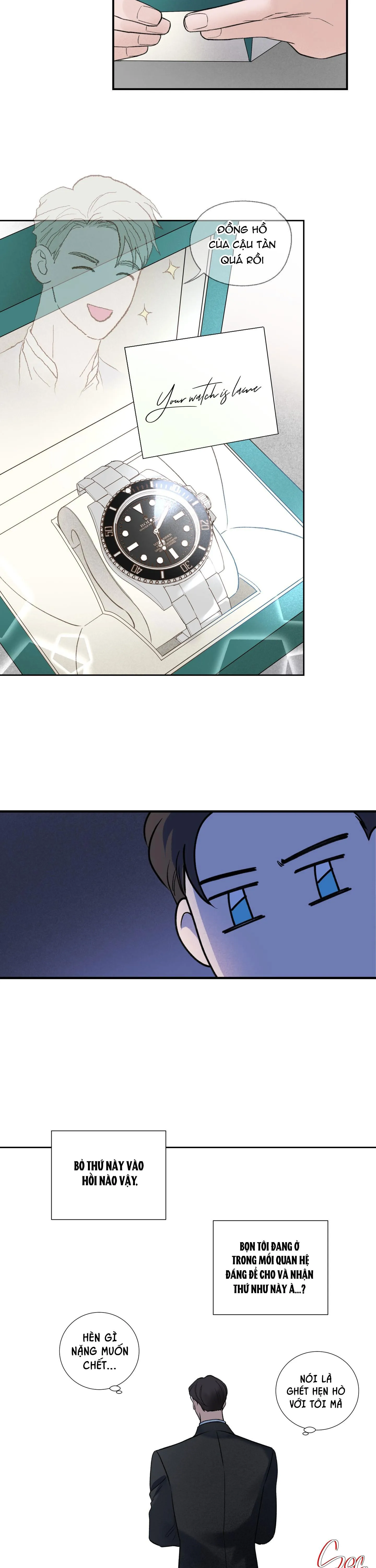 OVER CLOCK Chapter 1 Trang 19