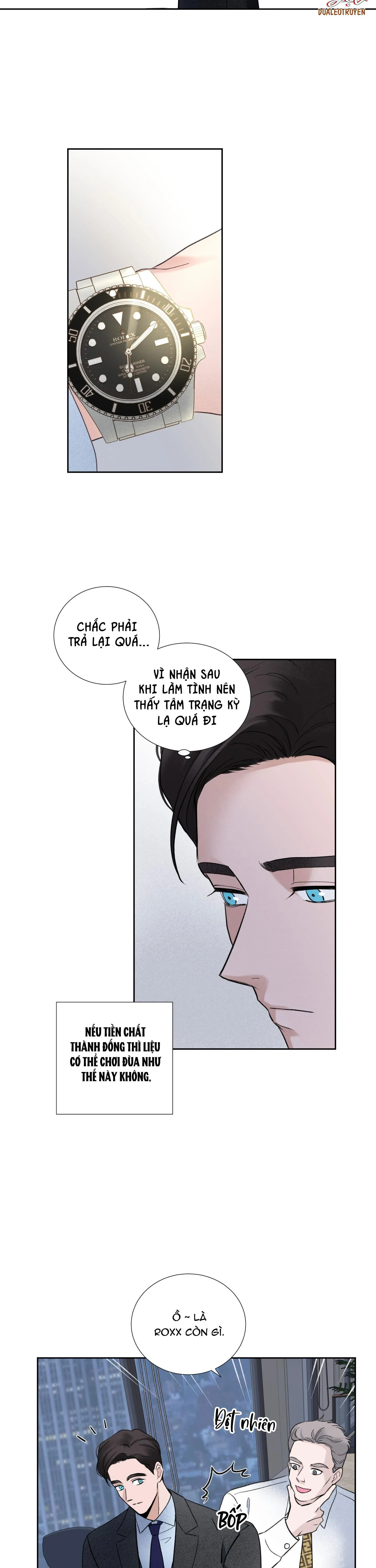 OVER CLOCK Chapter 1 Trang 20