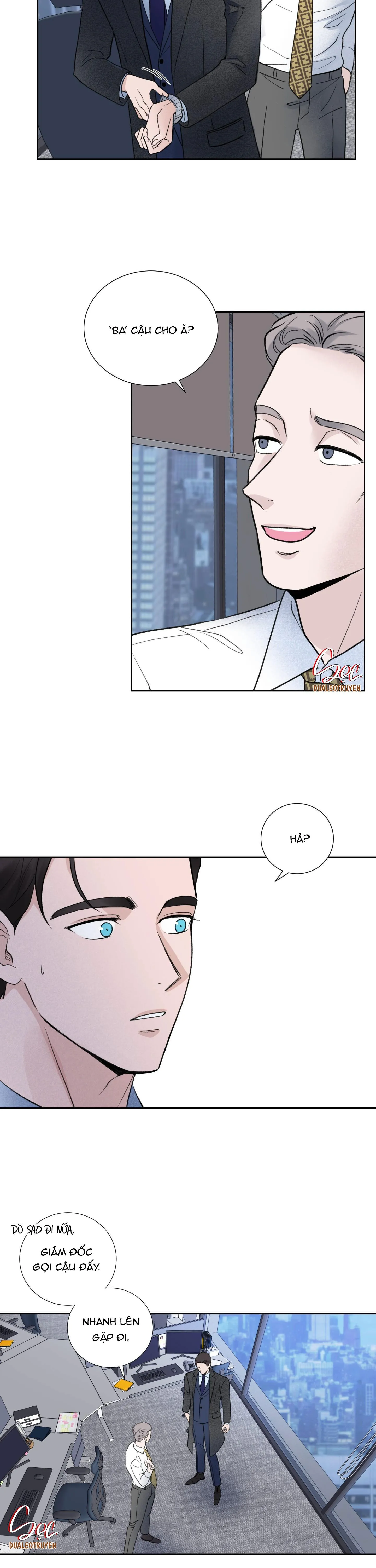 OVER CLOCK Chapter 1 Trang 21