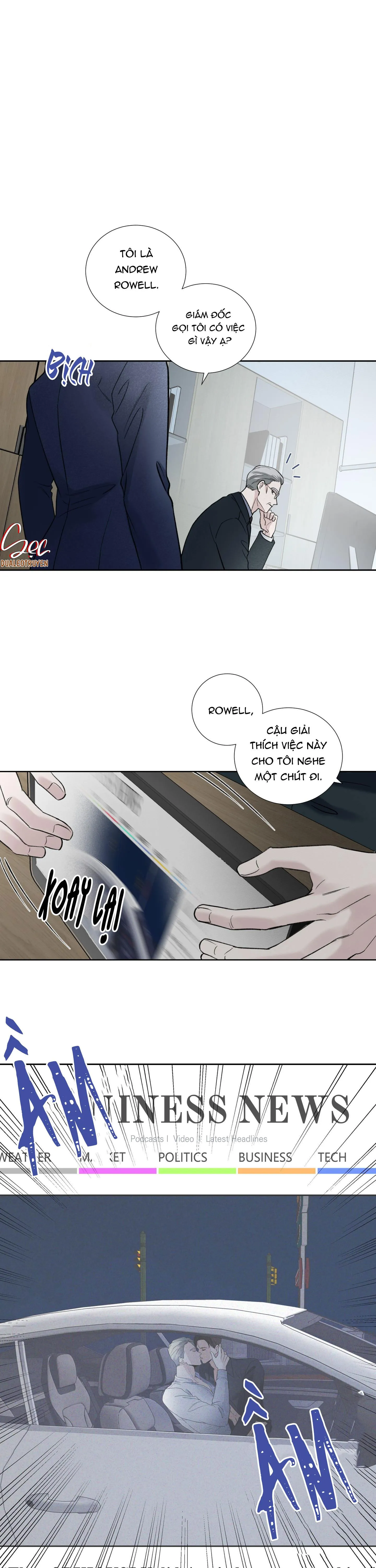 OVER CLOCK Chapter 1 Trang 22