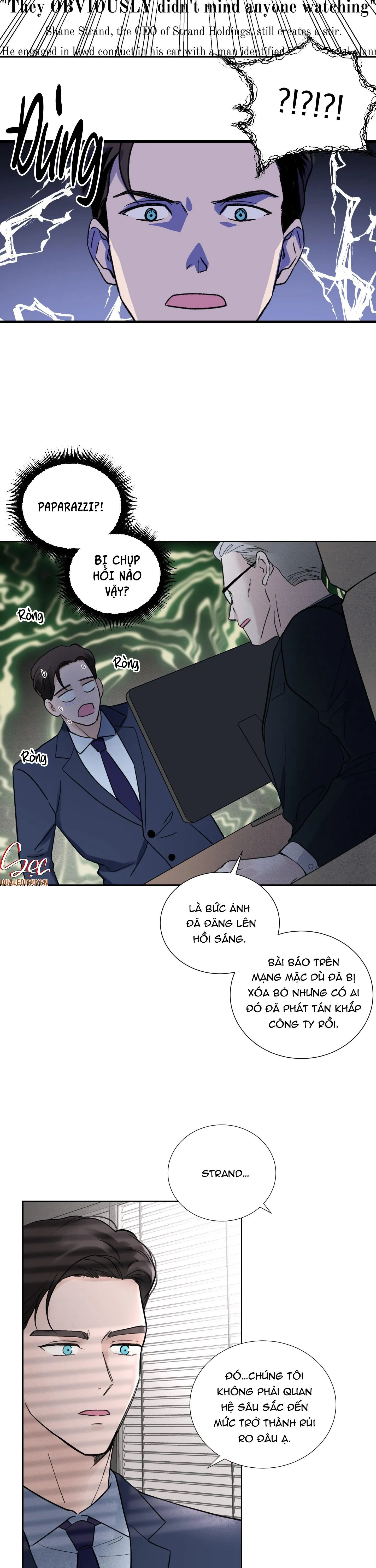 OVER CLOCK Chapter 1 Trang 23